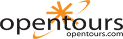 opentours.com logo